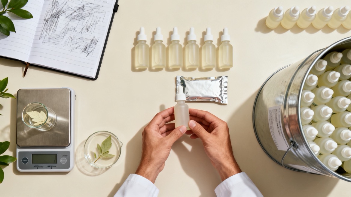 Botanical Ingredient Demand And Inventory Planning
