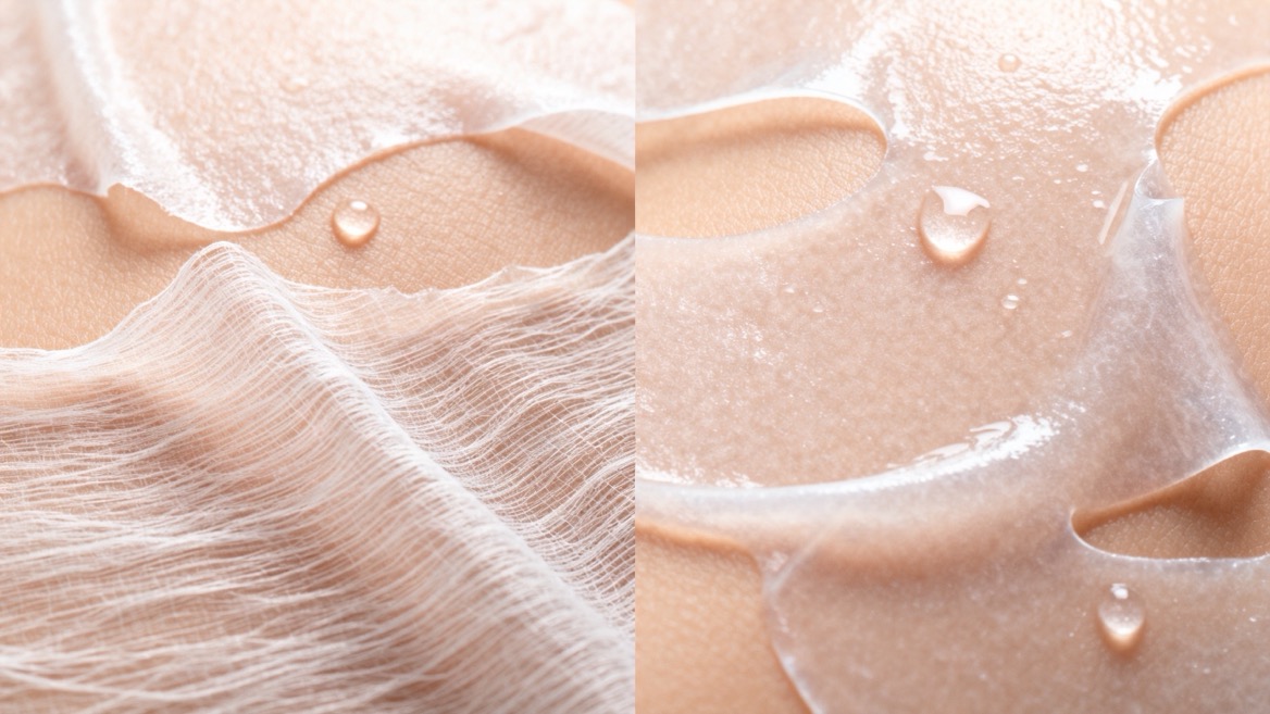 Silk Fibroin And Collagen Barrier Films