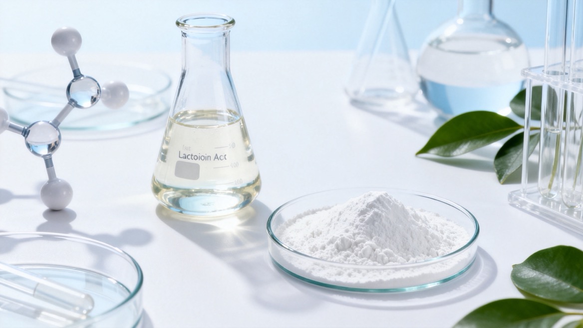 Lactobionic Acid Cosmetic Ingredient Laboratory