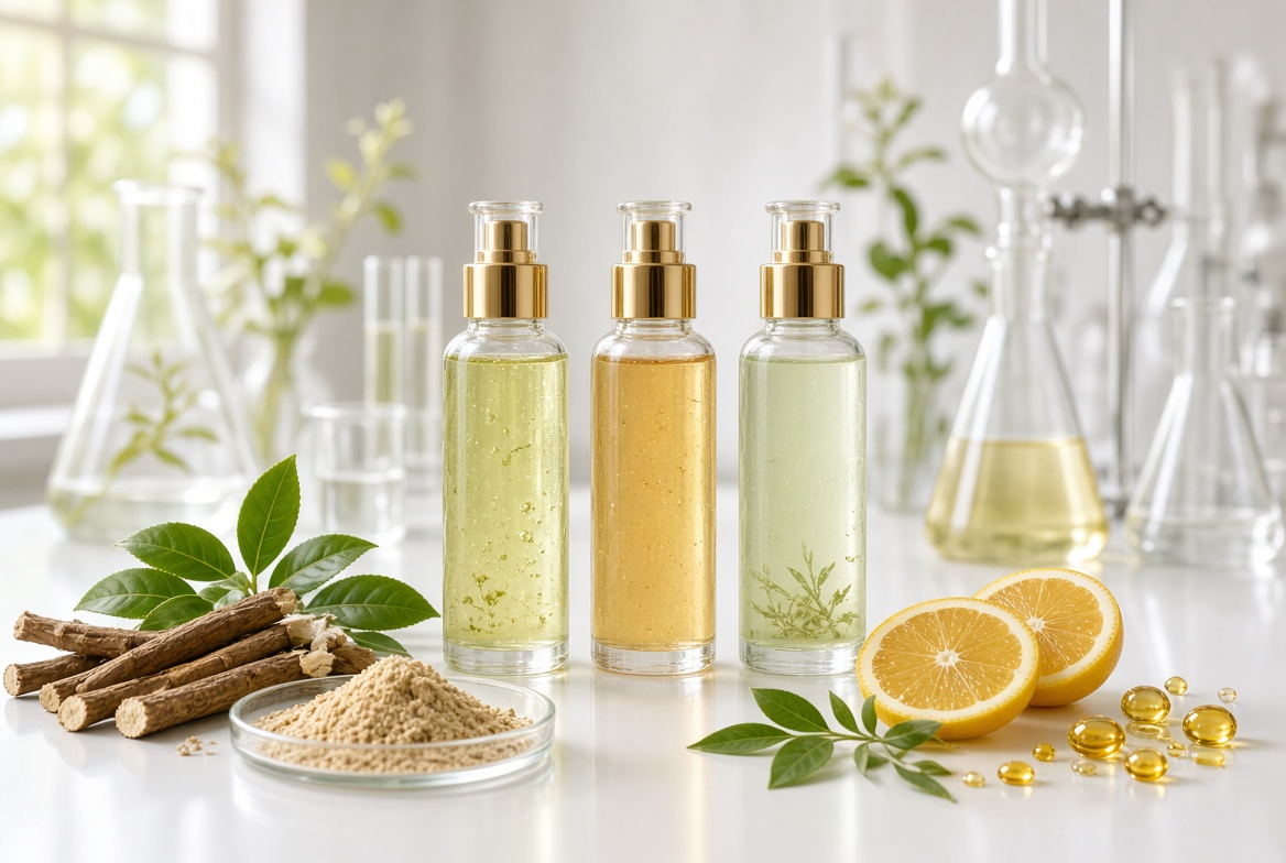 Sodium Phytate vs. Citric Acid: Comparative Efficacy in Stabilizing Color-Sensitive Botanical Brighteners