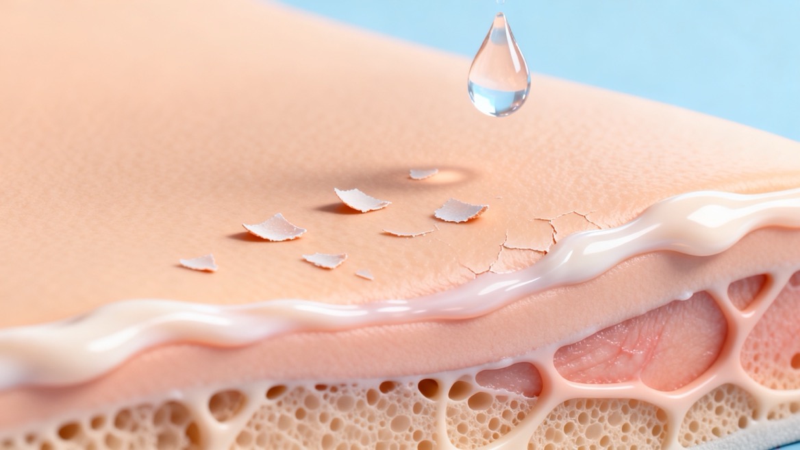 Gentle Exfoliation And Skin Barrier Care