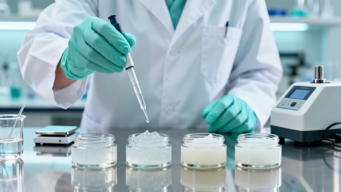 After Sun Skincare Formulation Development