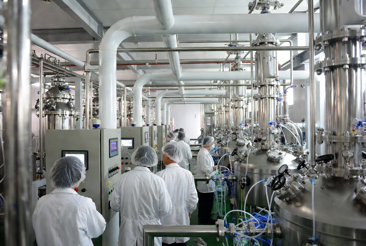 Capryloyl Salicylic Acid Production Line
