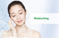 Hot Cosmetics Raw Material Classification Moisturizing
