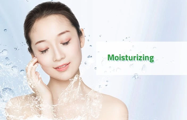 Hot Cosmetics Raw Material Classification Moisturizing