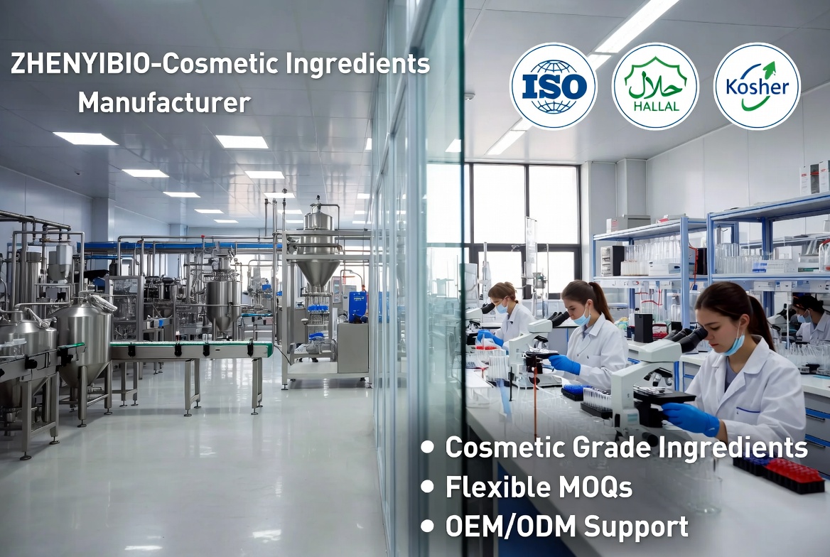 Top 10 Glutathione Manufacturers in China