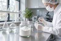 //imrorwxhiknilp5q.ldycdn.com/cloud/prBpjKqlllSRmljiqkjqip/Sialic-Acid-Powder-Laboratory.jpg