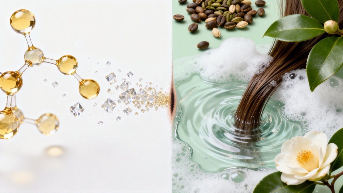 Capryloyl Salicylic Acid And Tea Saponin Mechanisms