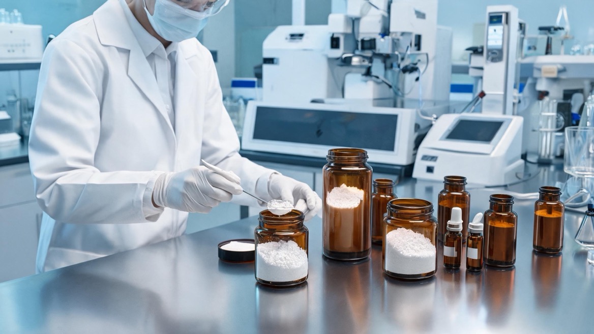 Cosmetic Ingredient Quality Inspection