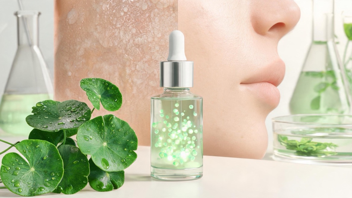 Asiaticoside Centella Recovery Skincare Science