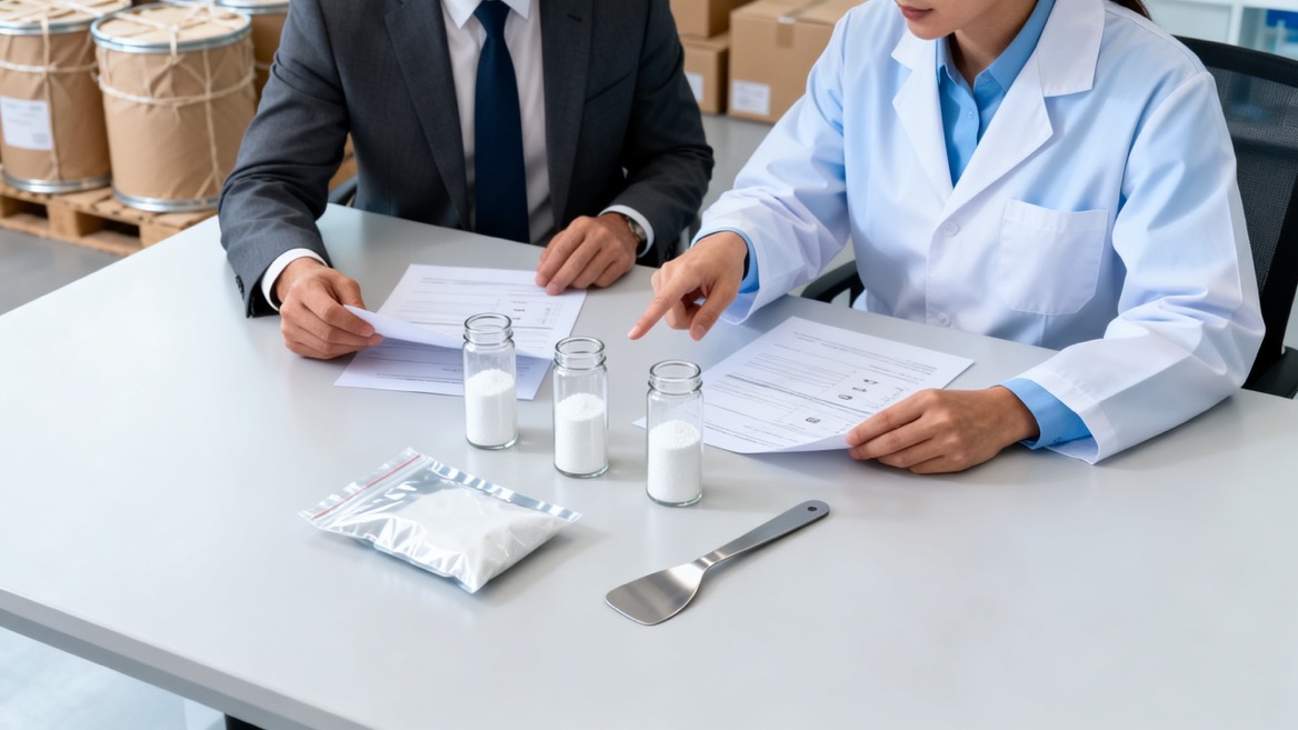Sialic Acid Sample Verification And Bulk Procurement