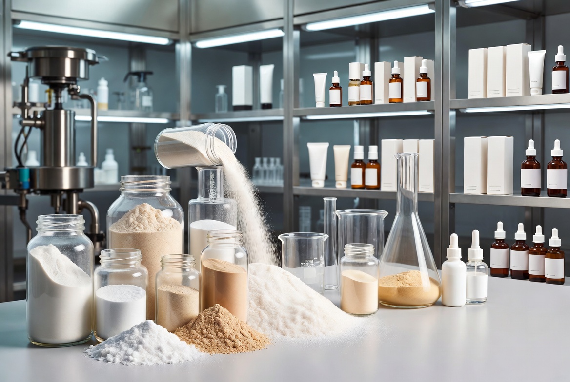 OEM ODM Skincare Application