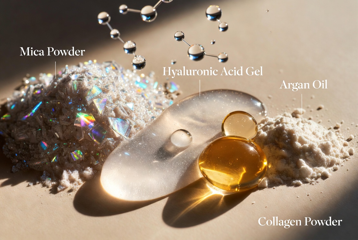 Top Cosmetic Raw Materials Manufacturers and Suppliers in Turkey