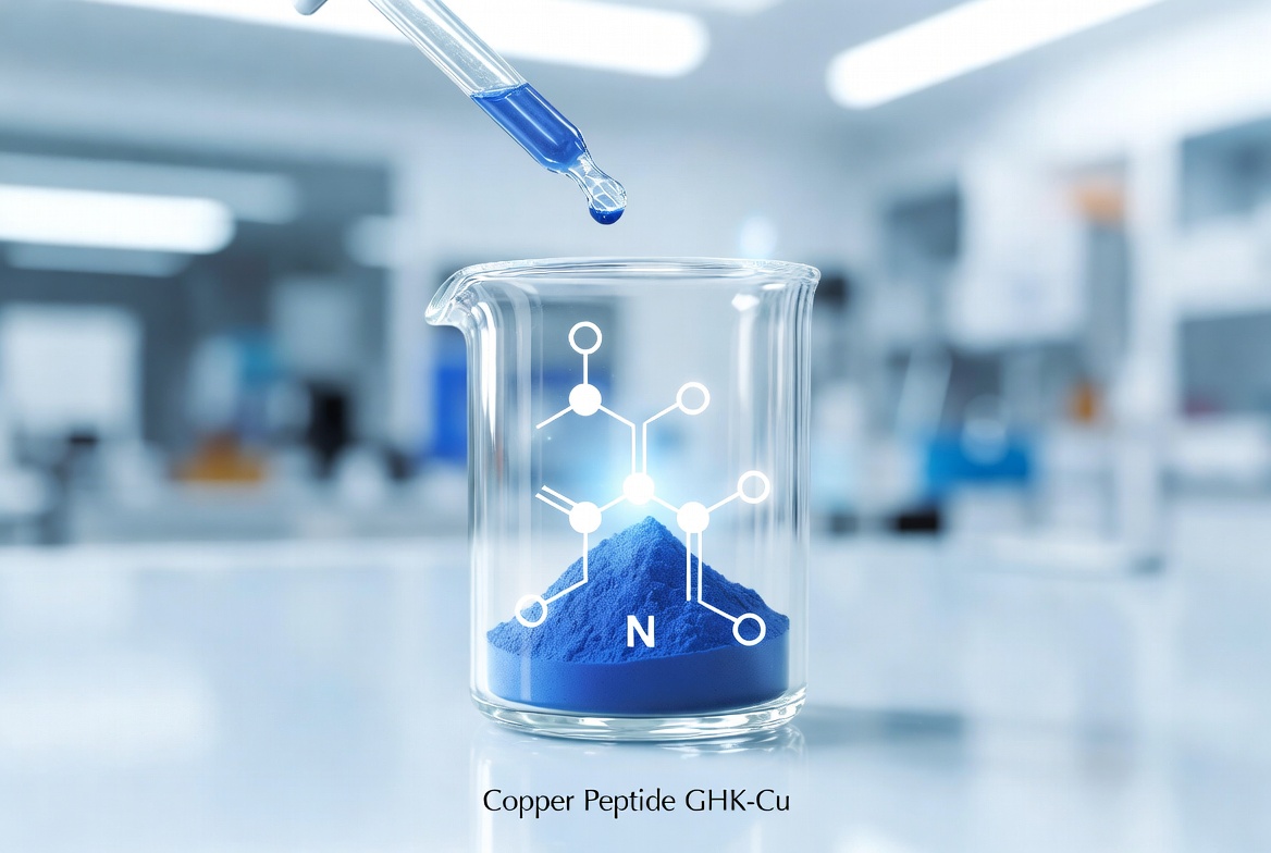 Top 10 Copper Peptide Powder Manufacturers in China