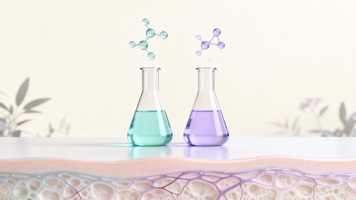 Dimethylglycine vs. L-Arginine: Topical Support for Improving Skin Micro-Oxygenation
